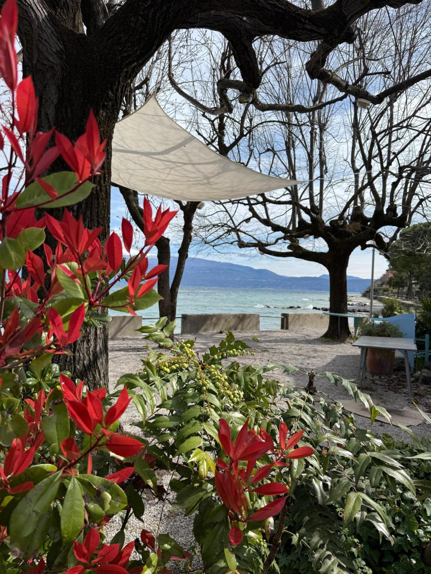 La Finestra Sul Garda Dreaming Holidays San Felice del Benaco Exterior photo
